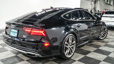 2016 Audi A7 PREMIUM PLUS