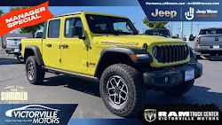 2024 Jeep Gladiator Rubicon