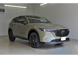 2024 Mazda CX-5 2.5 Carbon Turbo