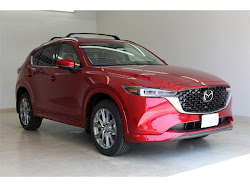 2024 Mazda CX-5 2.5 S Premium Package