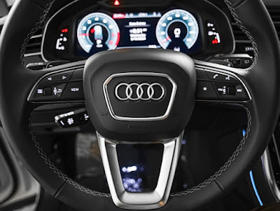 2025 Audi Q7 45 Premium Plus