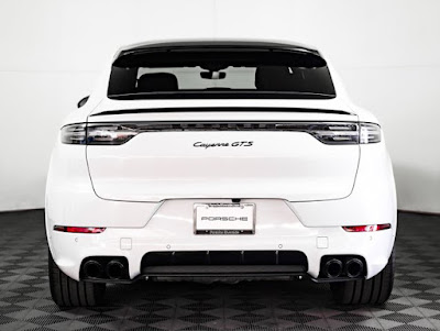 2023 Porsche Cayenne GTS Coupe