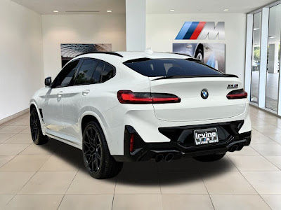 2024 BMW X4 M Base