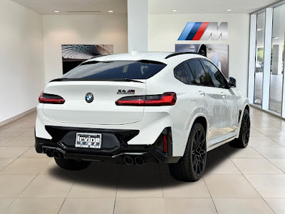 2024 BMW X4 M Base