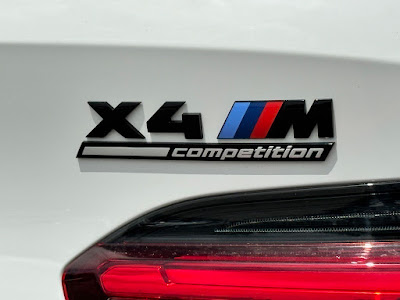 2024 BMW X4 M Base