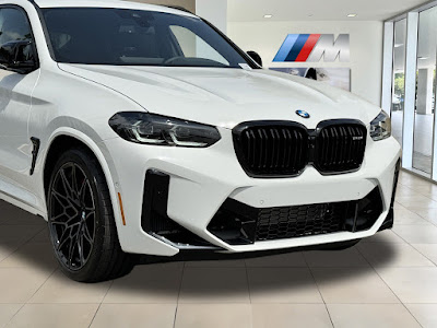 2024 BMW X4 M Base