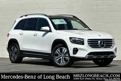 2024 Mercedes-Benz GLB GLB 250