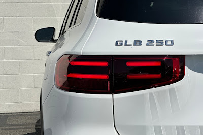 2024 Mercedes-Benz GLB GLB 250