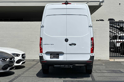 2024 Mercedes-Benz Sprinter 2500 Cargo 170 WB