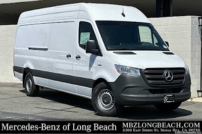 2024 Mercedes-Benz Sprinter 2500 Cargo 170 WB