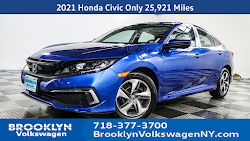 2021 Honda Civic LX