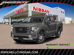 2024 Nissan Titan 4x4 Crew Cab SV