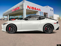 2024 Nissan Z Performance Manual