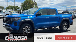 2024 Chevrolet Colorado 4WD Z71