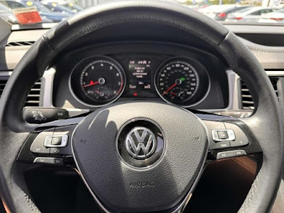 2020 Volkswagen Atlas 3.6L V6 SE