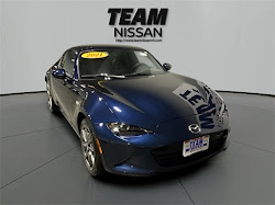 2021 Mazda Miata RF Grand Touring