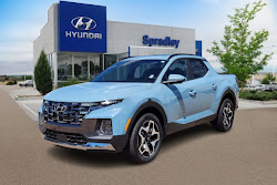 2024 Hyundai Santa Cruz Limited