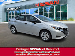 2024 Nissan Versa S