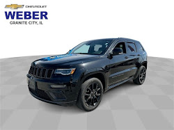 2021 Jeep Grand Cherokee High Altitude *SUNROOF LOADED ONE OWNER*