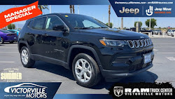 2024 Jeep Compass Sport