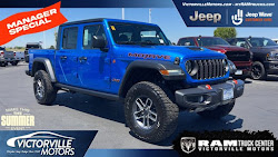 2024 Jeep Gladiator Mojave