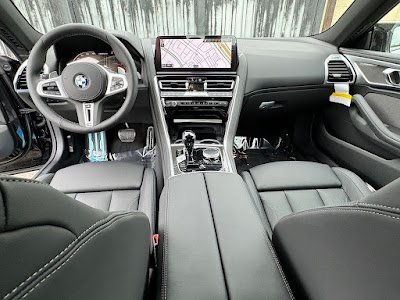 2025 BMW 8 Series M850i xDrive Gran Coupe