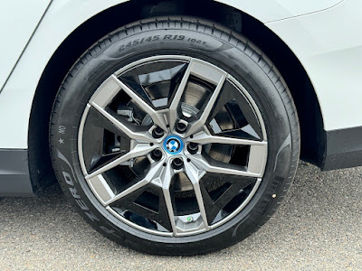 2024 BMW i5 i5 eDrive40