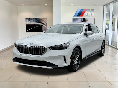 2024 BMW i5 i5 eDrive40