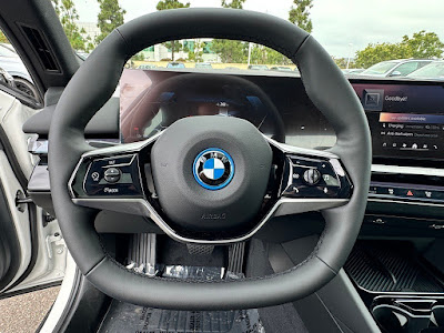 2024 BMW i5 i5 eDrive40