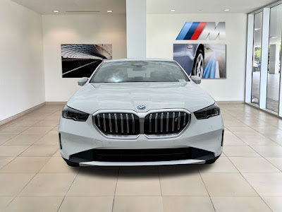 2024 BMW i5 i5 eDrive40