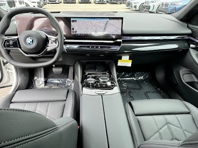 2024 BMW i5 i5 eDrive40