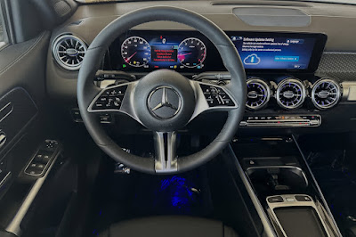 2024 Mercedes-Benz GLB GLB 250