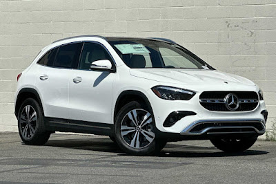 2024 Mercedes-Benz GLA GLA 250