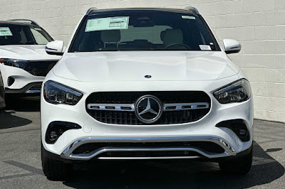 2024 Mercedes-Benz GLA GLA 250