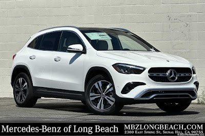 2024 Mercedes-Benz GLA GLA 250