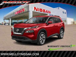 2024 Nissan Rogue AWD SV