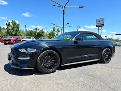 2021 Ford Mustang EcoBoost