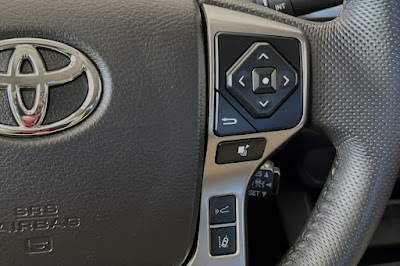 2022 Toyota Tacoma SR5 Double Cab 5 Bed V6 AT