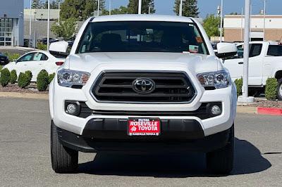 2022 Toyota Tacoma SR5 Double Cab 5 Bed V6 AT