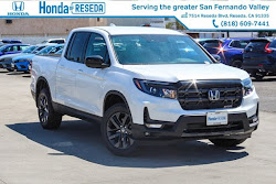 2024 Honda Ridgeline Sport