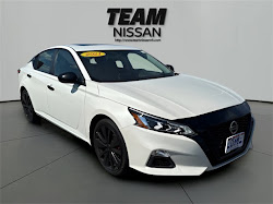 2021 Nissan Altima 2.5 SR