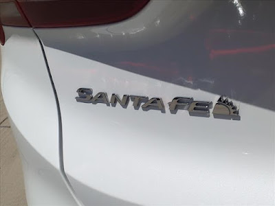 2021 Hyundai Santa Fe Calligraphy