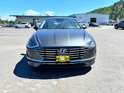 2023 Hyundai Sonata SE