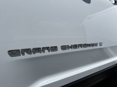 2021 Jeep Grand Cherokee L Limited 4X4! FACTORY CERTIFIED WARRANTY!
