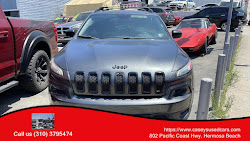 2016 Jeep Cherokee Sport SUV 4D