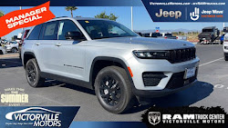 2024 Jeep Grand Cherokee Altitude