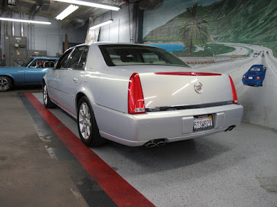 2006 Cadillac DTS Performance