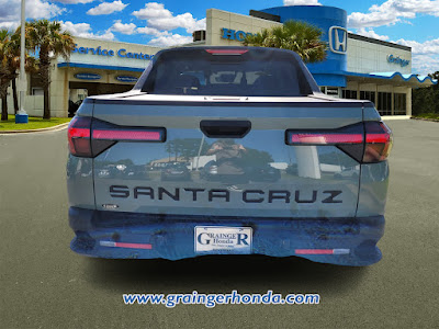 2024 Hyundai Santa Cruz SEL FWD