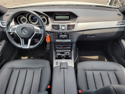 2014 Mercedes-Benz E-Class E 350