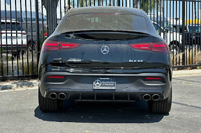 2024 Mercedes-Benz GLE GLE 53 AMG®